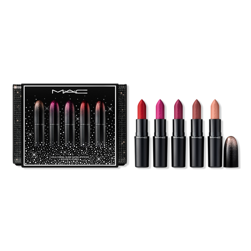 MAC - Signature Satin Lipstick Set | Ulta Beauty