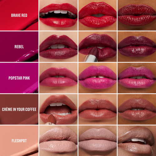 MAC - Signature Satin Lipstick Set | Ulta Beauty