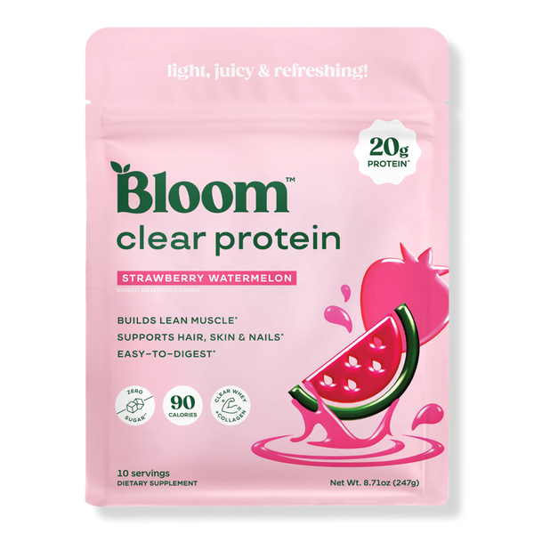 Bloom Clear Protein #1