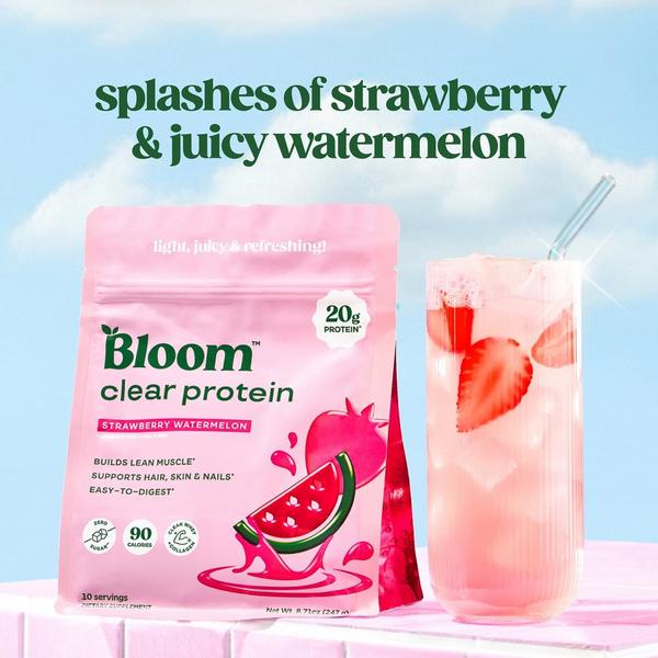 Bloom Clear Protein #2