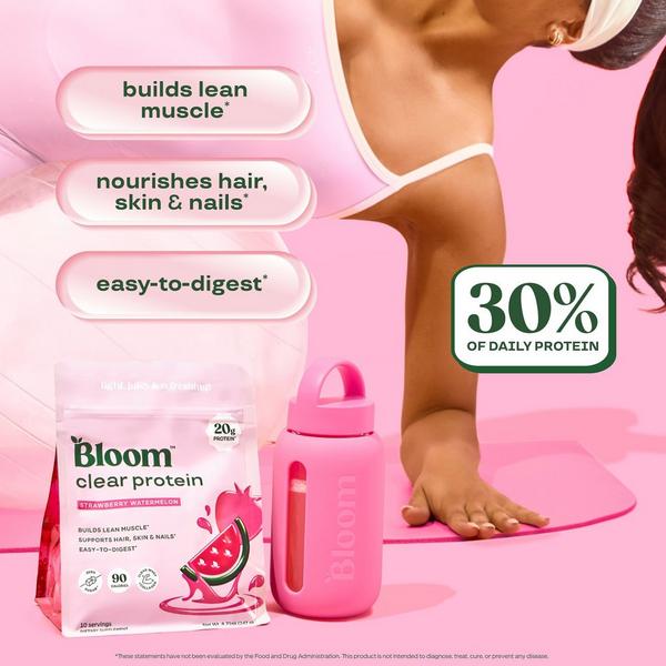 Bloom Clear Protein #3