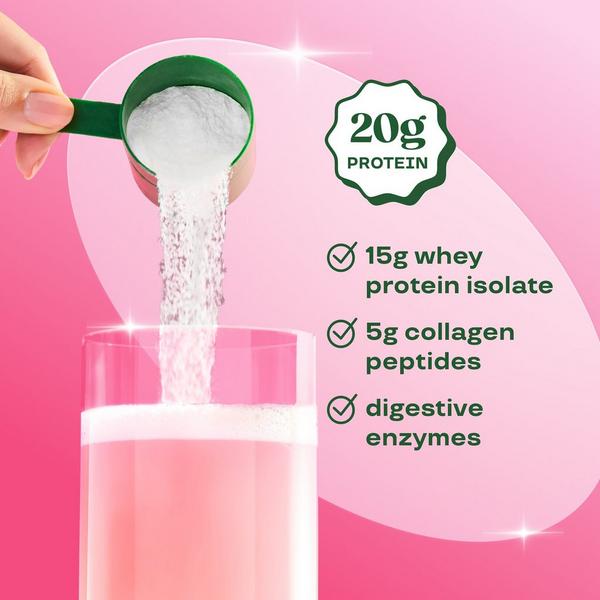 Bloom Clear Protein #4