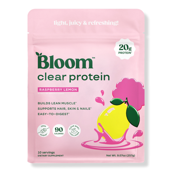 Bloom Clear Protein #1
