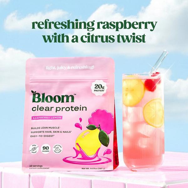 Bloom Clear Protein #2