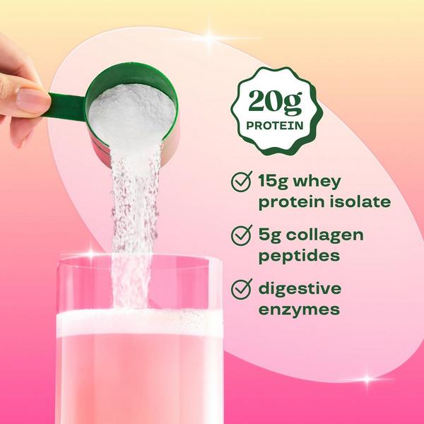 Bloom Clear Protein #4