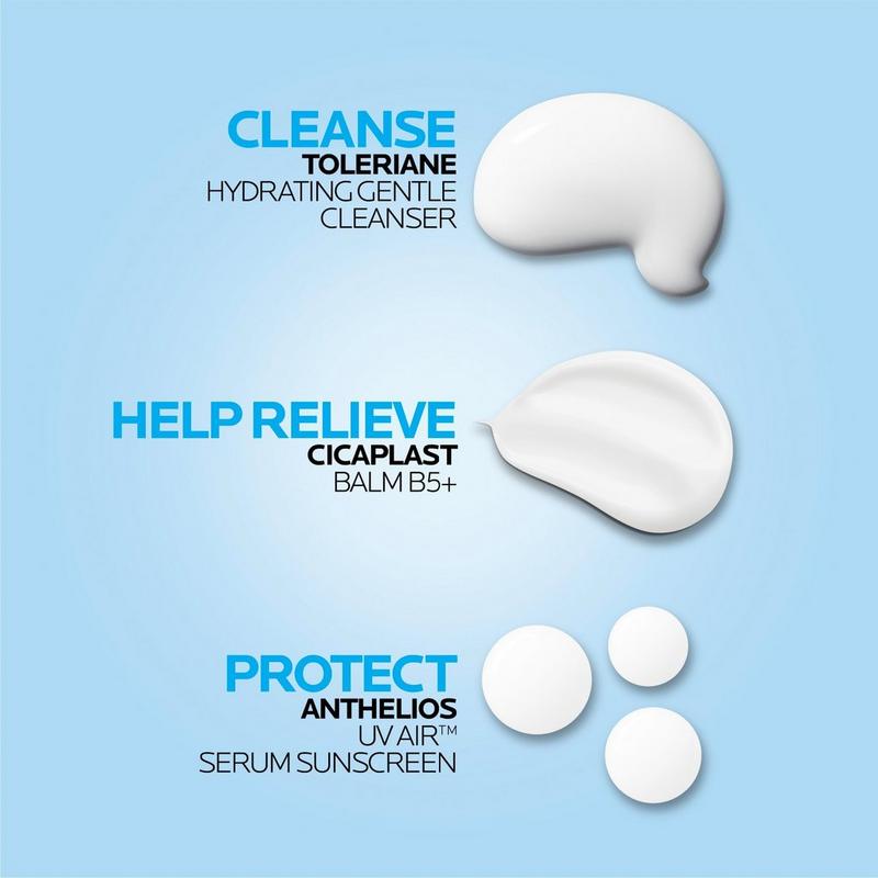 La Roche-Posay - Daily Hydration Dose Three Piece Discovery Set