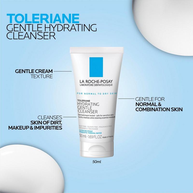 La Roche-Posay - Daily Hydration Dose Three Piece Discovery Set