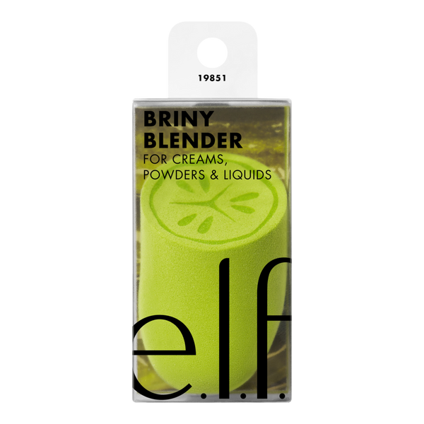 e.l.f. Cosmetics Pickle Makeup Sponge #6