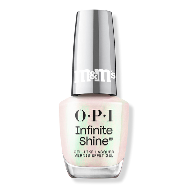 OPI OPIxM&M Holiday Collectible Infinite Shine Long-Wear Polish #1