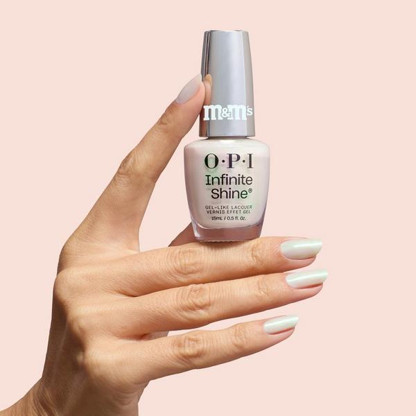 OPI OPIxM&M Holiday Collectible Infinite Shine Long-Wear Polish #5