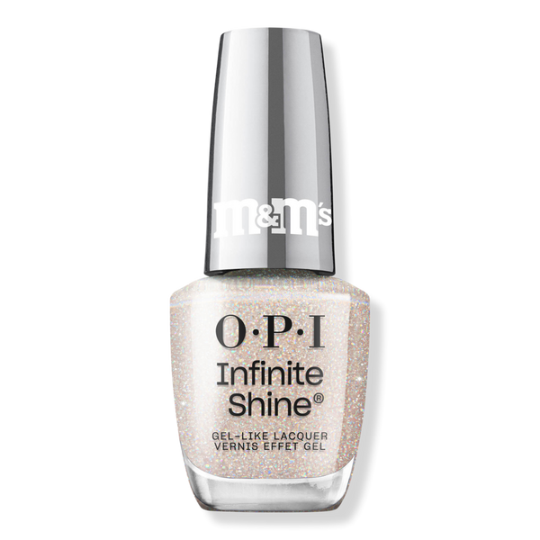 OPI OPIxM&M Holiday Collectible Infinite Shine Long-Wear Polish #1