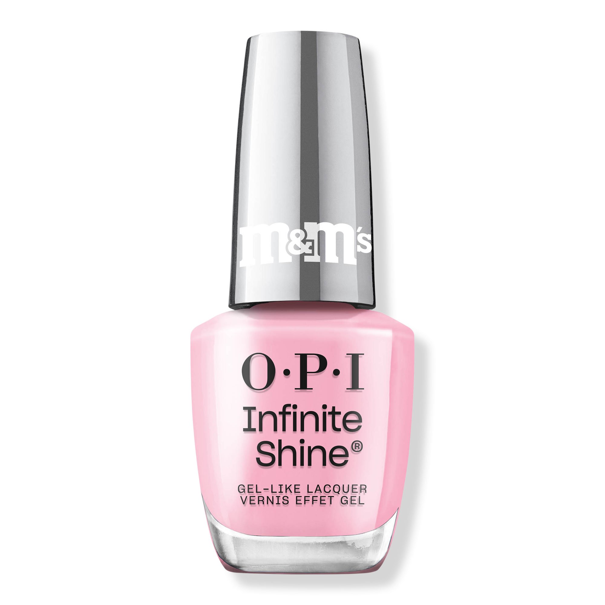 OPI OPIxM&M Holiday Collectible Infinite Shine Long-Wear Polish #1