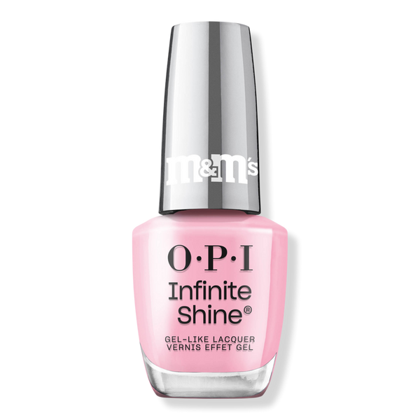 OPI OPIxM&M Holiday Collectible Infinite Shine Long-Wear Polish #1