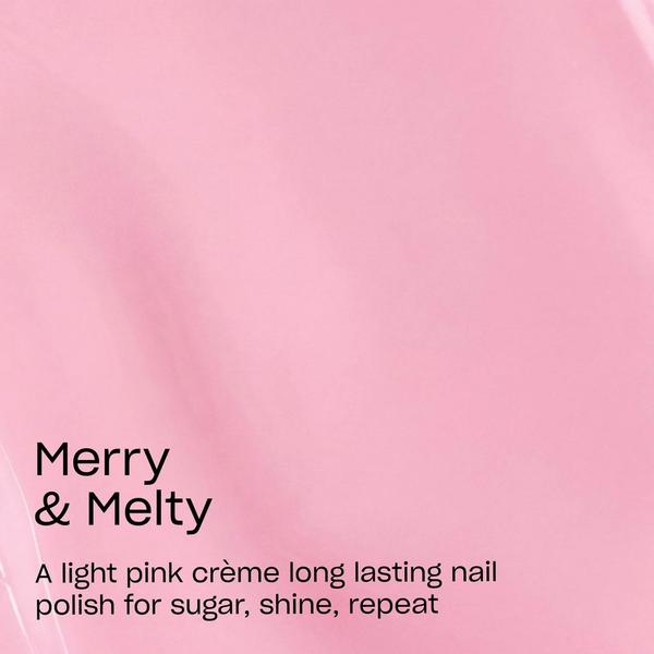 OPI OPIxM&M Holiday Collectible Infinite Shine Long-Wear Polish #2