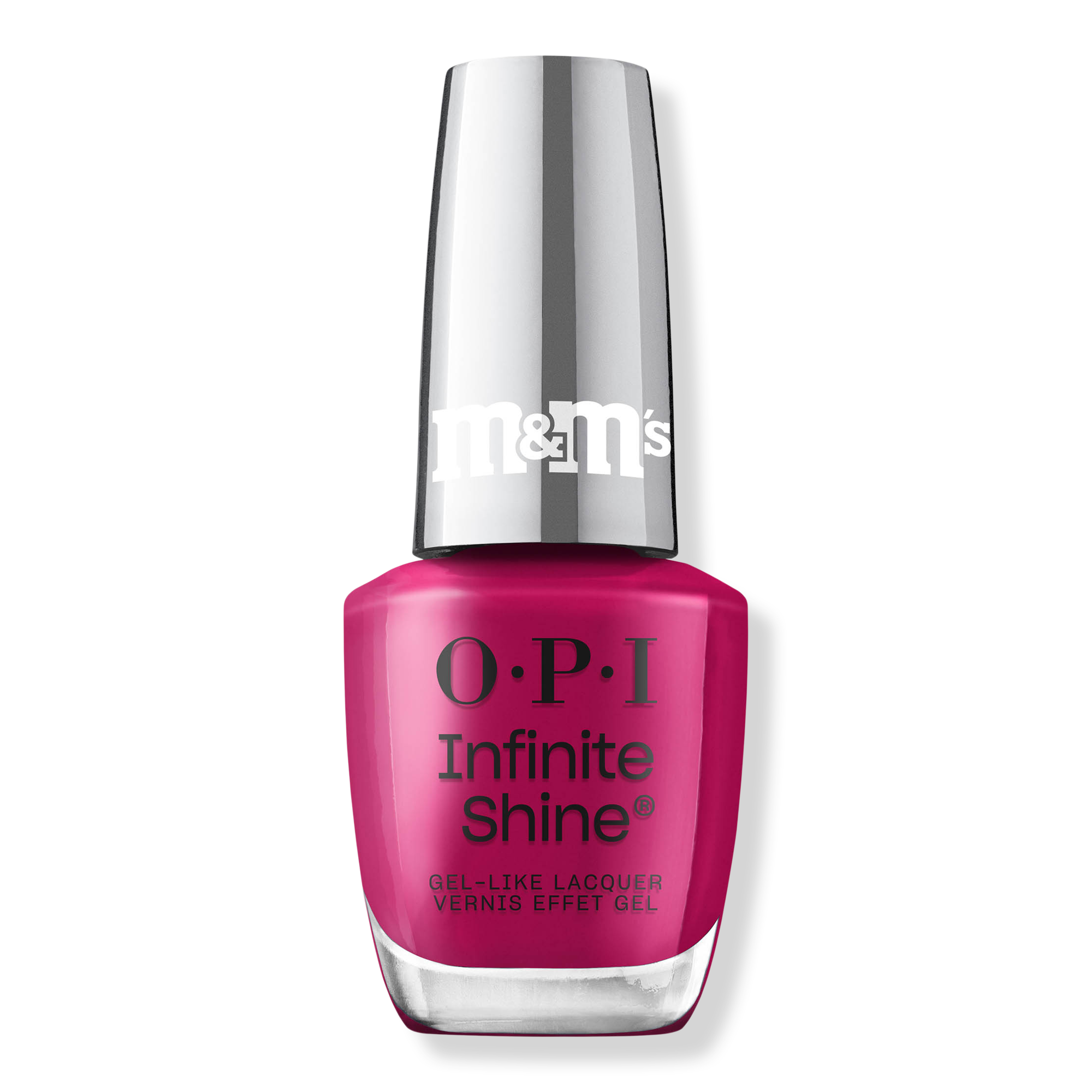 OPI OPIxM&M Holiday Collectible Infinite Shine Long-Wear Polish #1