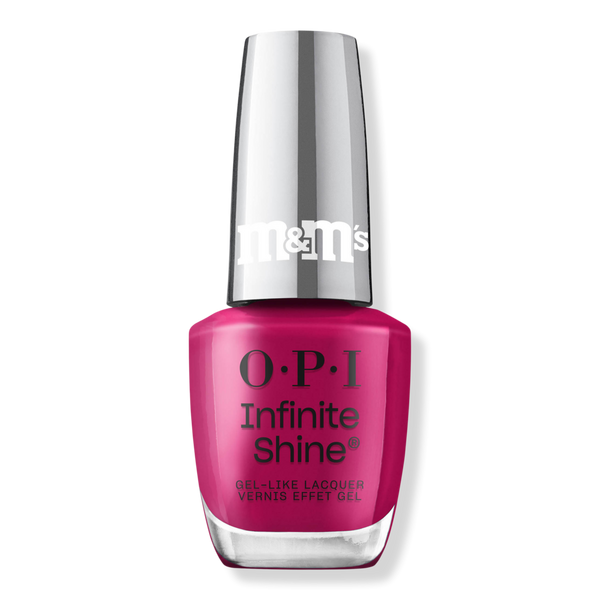 OPI OPIxM&M Holiday Collectible Infinite Shine Long-Wear Polish #1