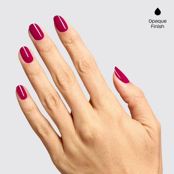OPI OPIxM&M Holiday Collectible Infinite Shine Long-Wear Polish #4