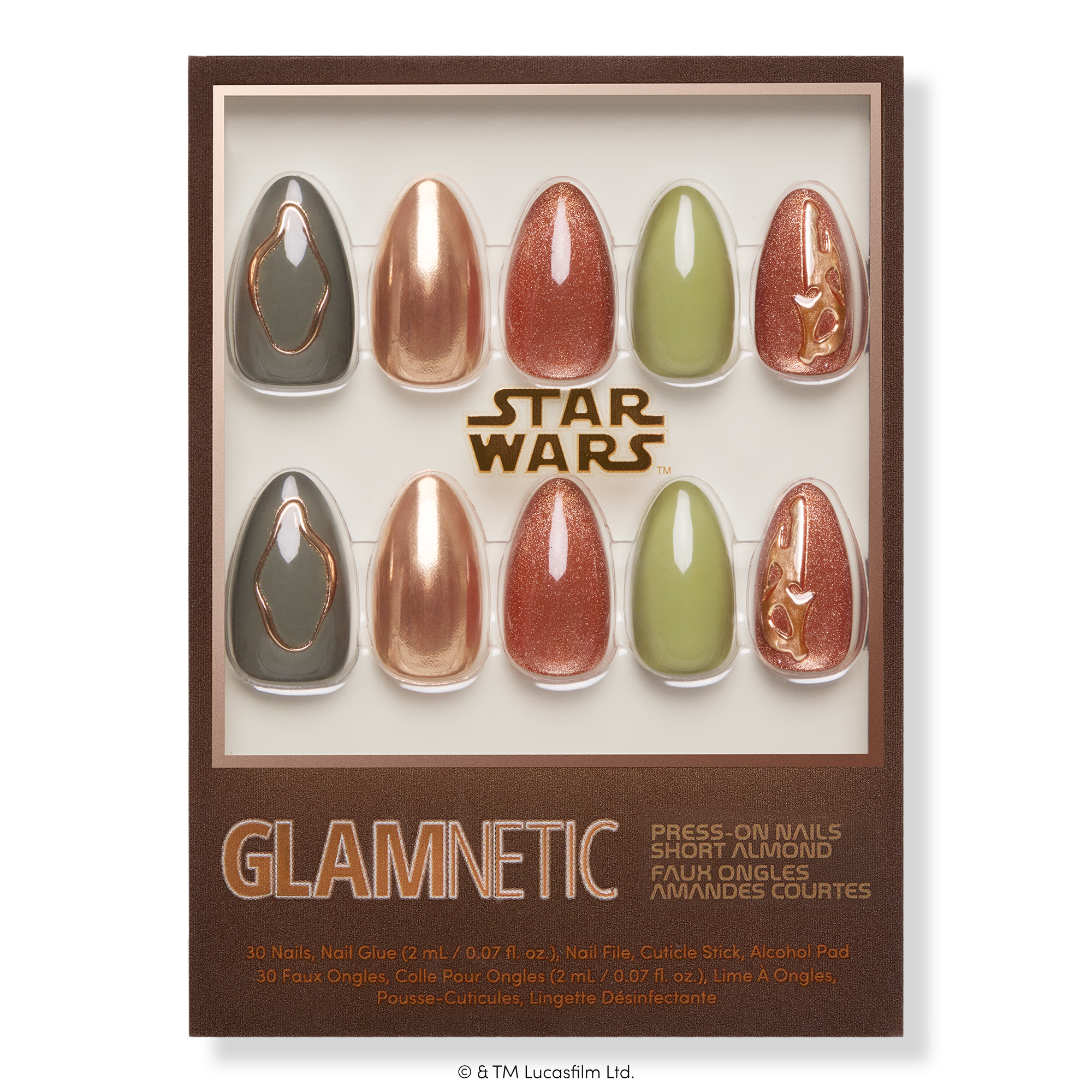 Glamnetic STAR WARS | Glamnetic #1
