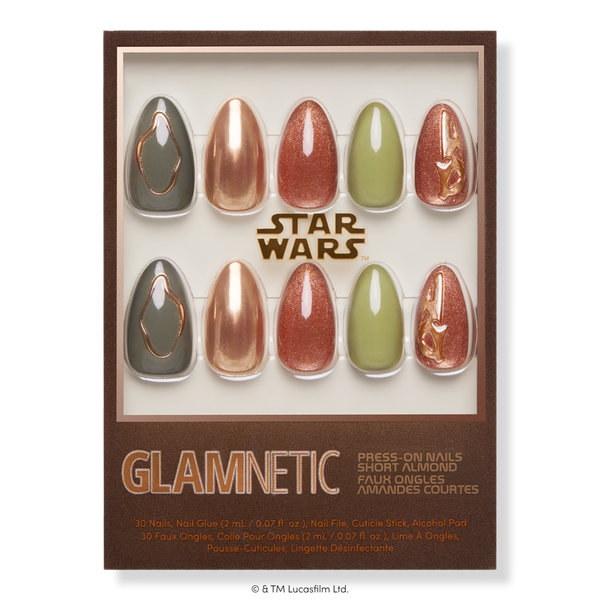 Glamnetic STAR WARS | Glamnetic #1