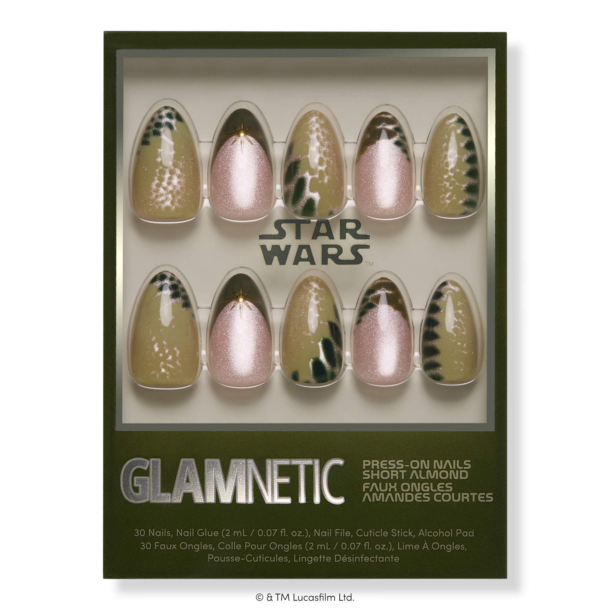 Glamnetic STAR WARS | Glamnetic #1