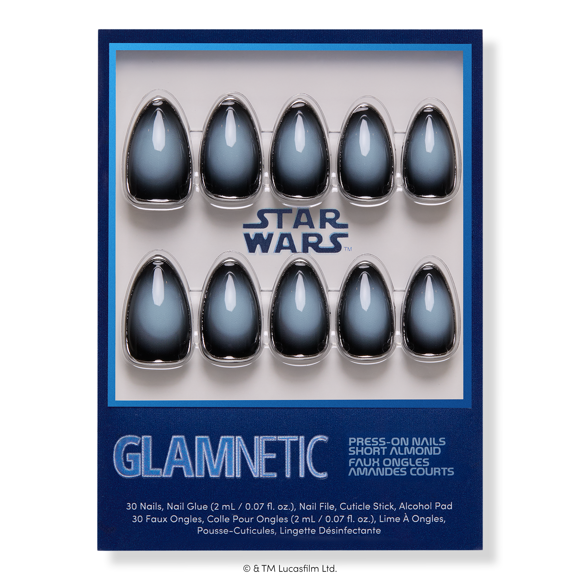 Glamnetic STAR WARS | Glamnetic #1