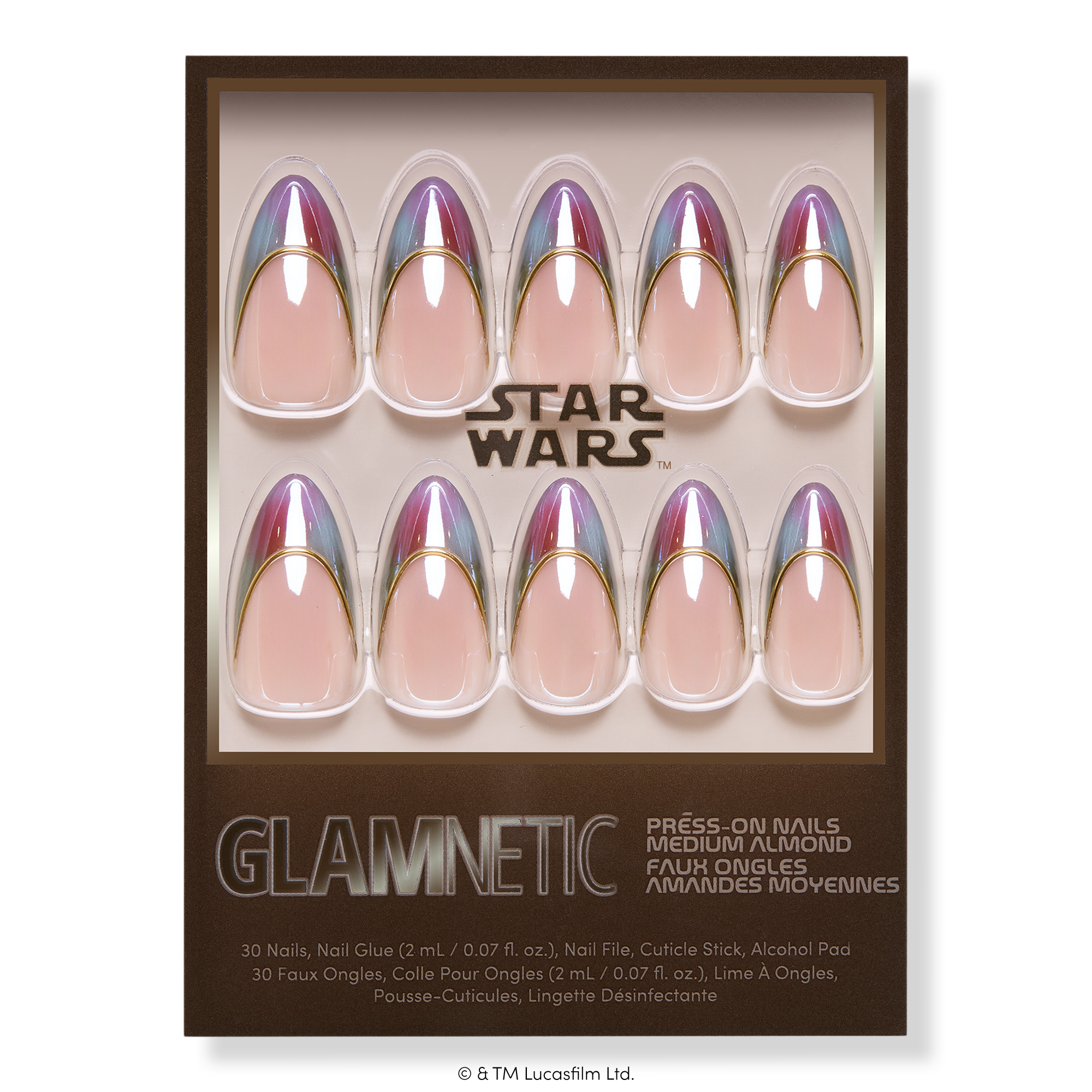 Glamnetic STAR WARS | Glamnetic #1