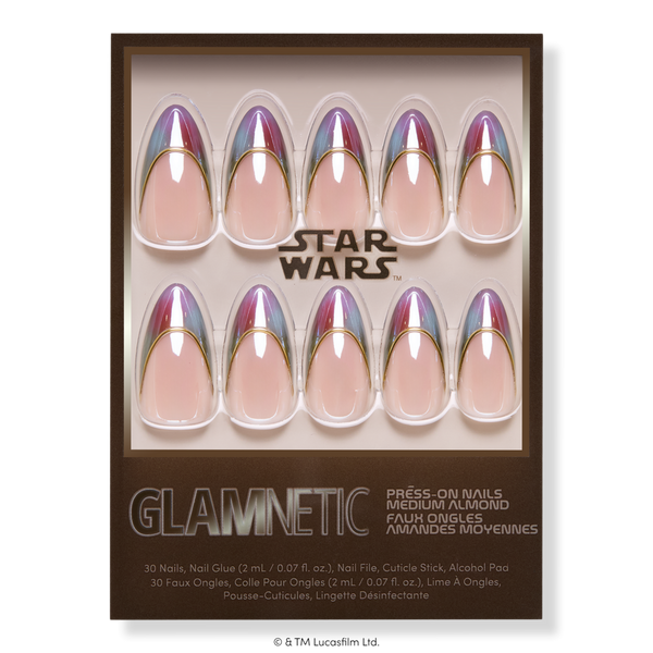 Glamnetic STAR WARS | Glamnetic #1