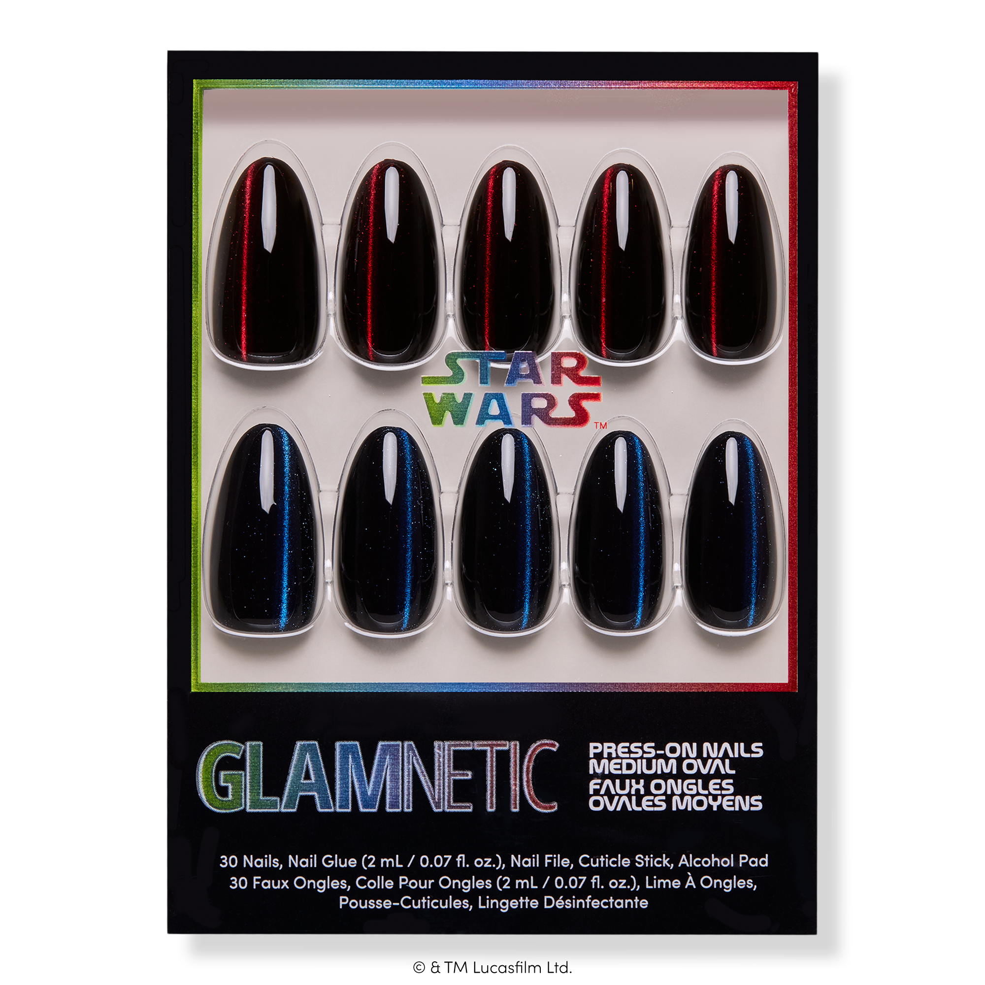 Glamnetic STAR WARS | Glamnetic #1
