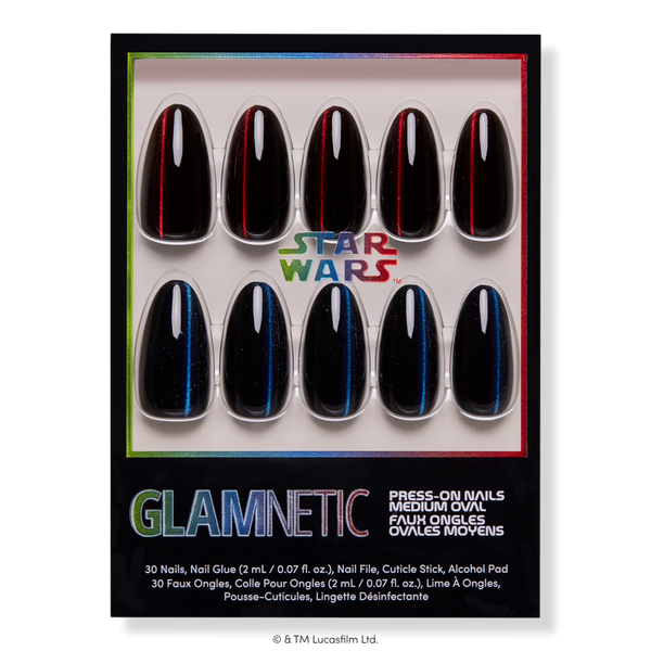 Glamnetic STAR WARS | Glamnetic #1