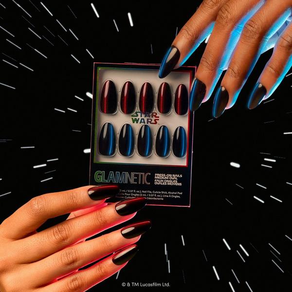 Glamnetic STAR WARS | Glamnetic #5