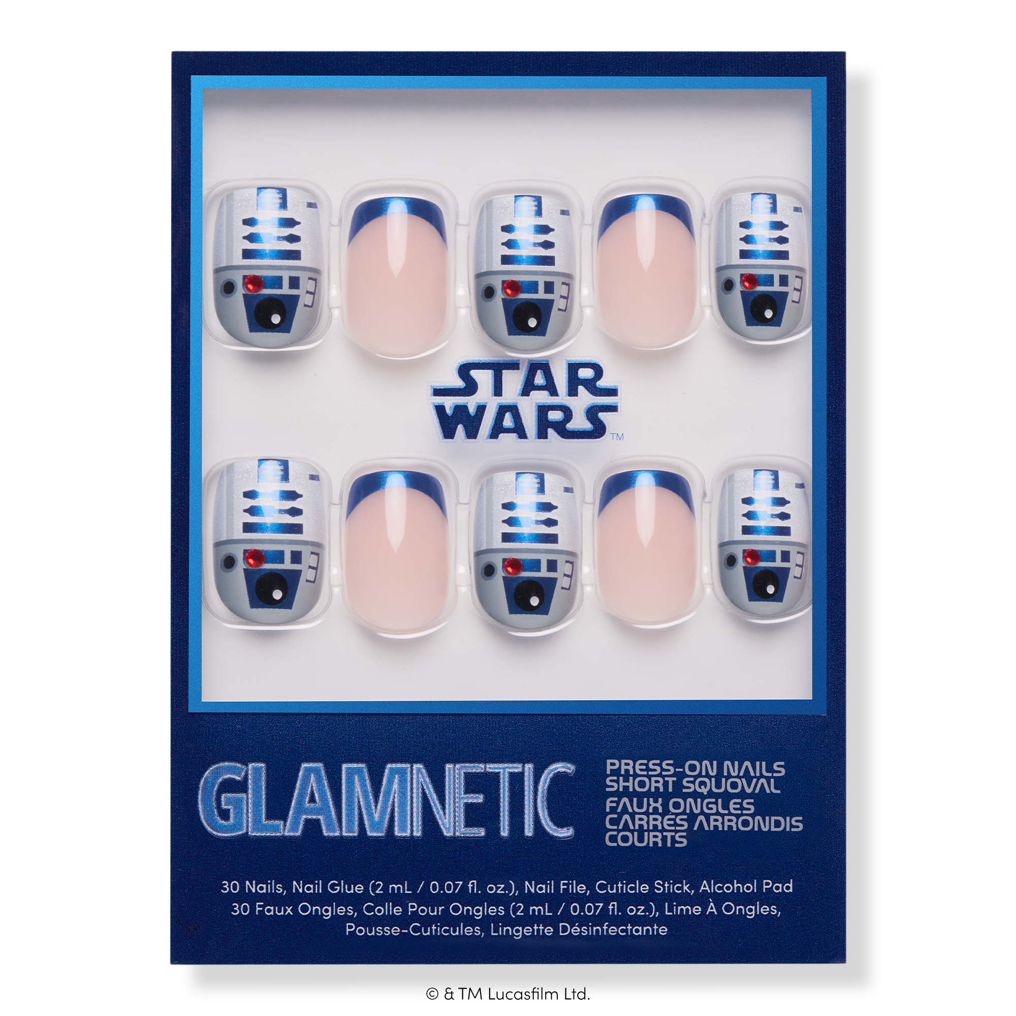Glamnetic STAR WARS | Glamnetic #1