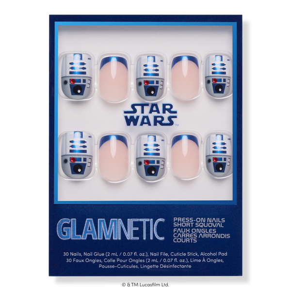 Glamnetic STAR WARS | Glamnetic #1