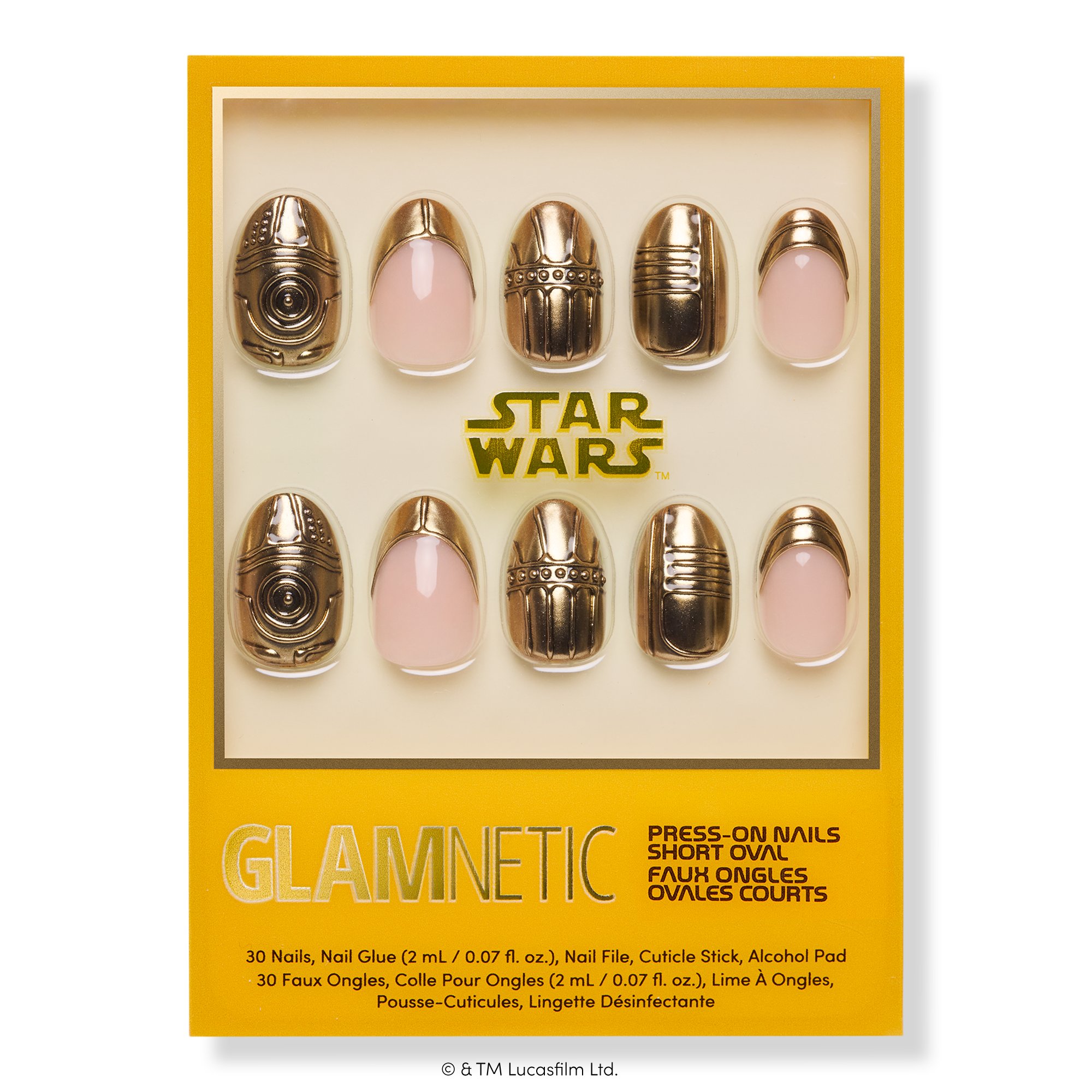 Glamnetic STAR WARS | Glamnetic #1