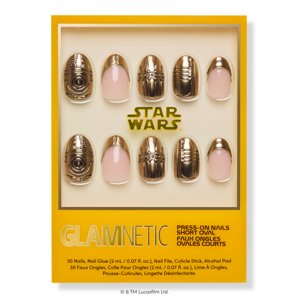 Glamnetic STAR WARS | Glamnetic #1