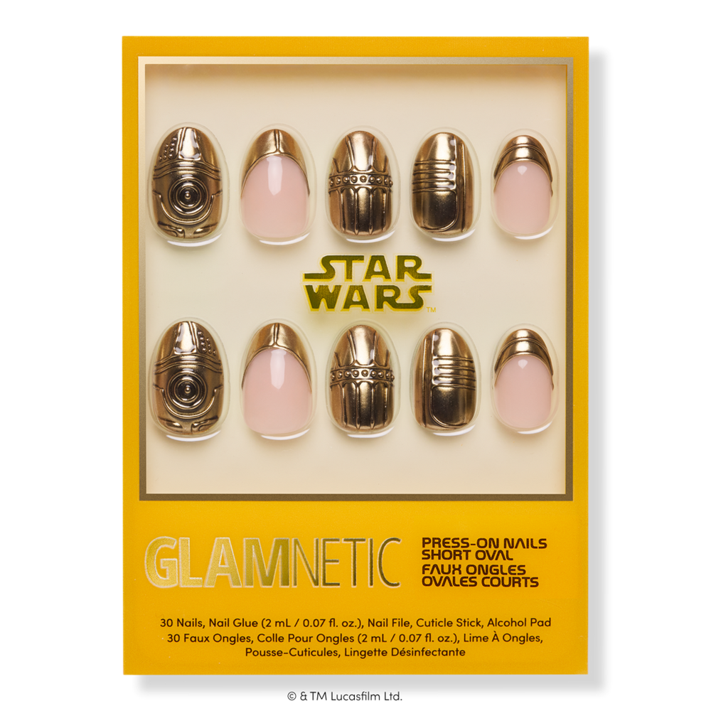 STAR WARS | Glamnetic - Help! I Think I'm Melting