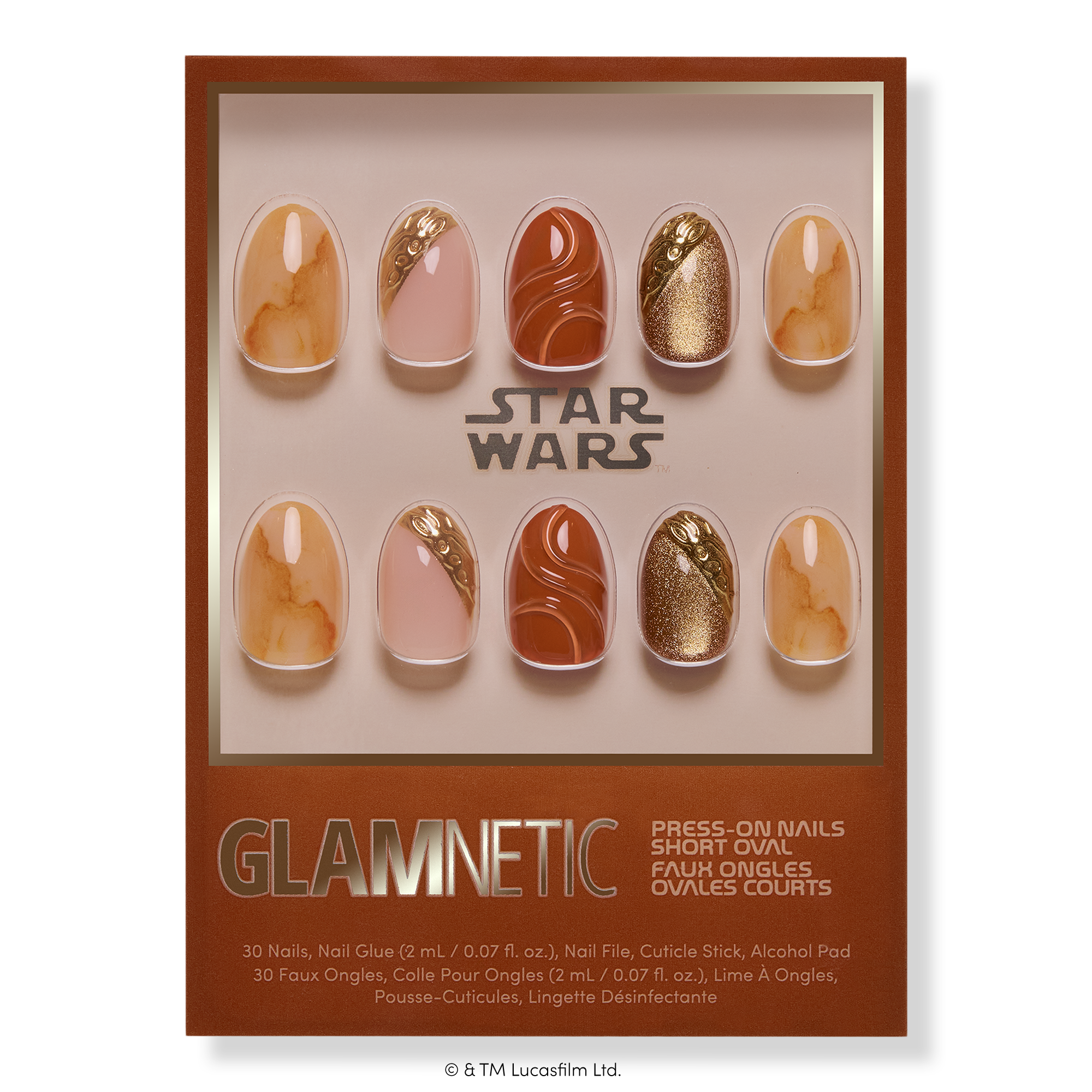 Glamnetic STAR WARS | Glamnetic #1