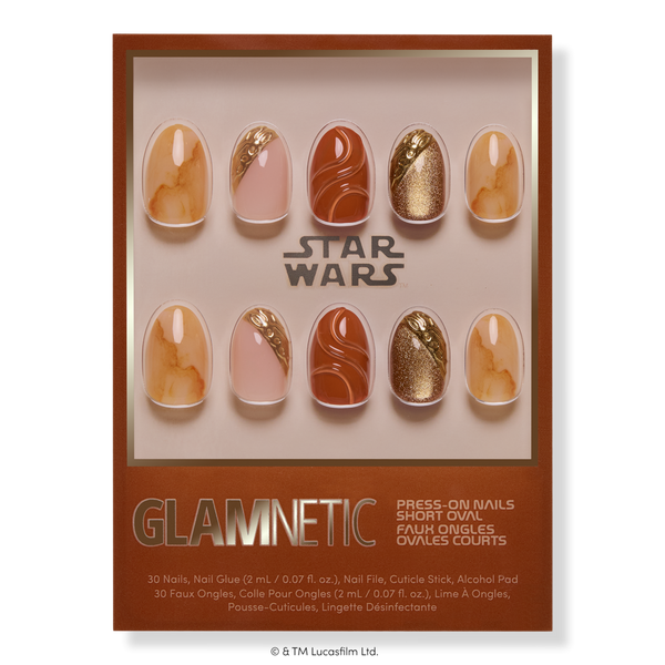 Glamnetic STAR WARS | Glamnetic #1