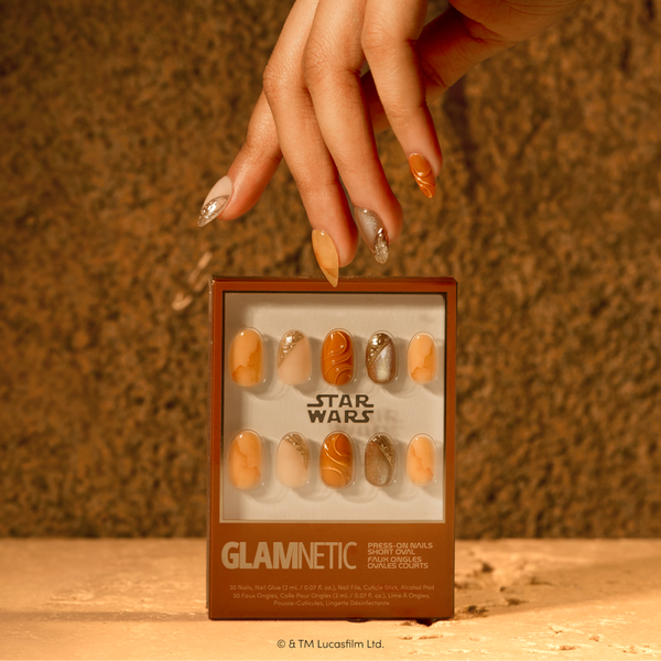 Glamnetic STAR WARS | Glamnetic #6