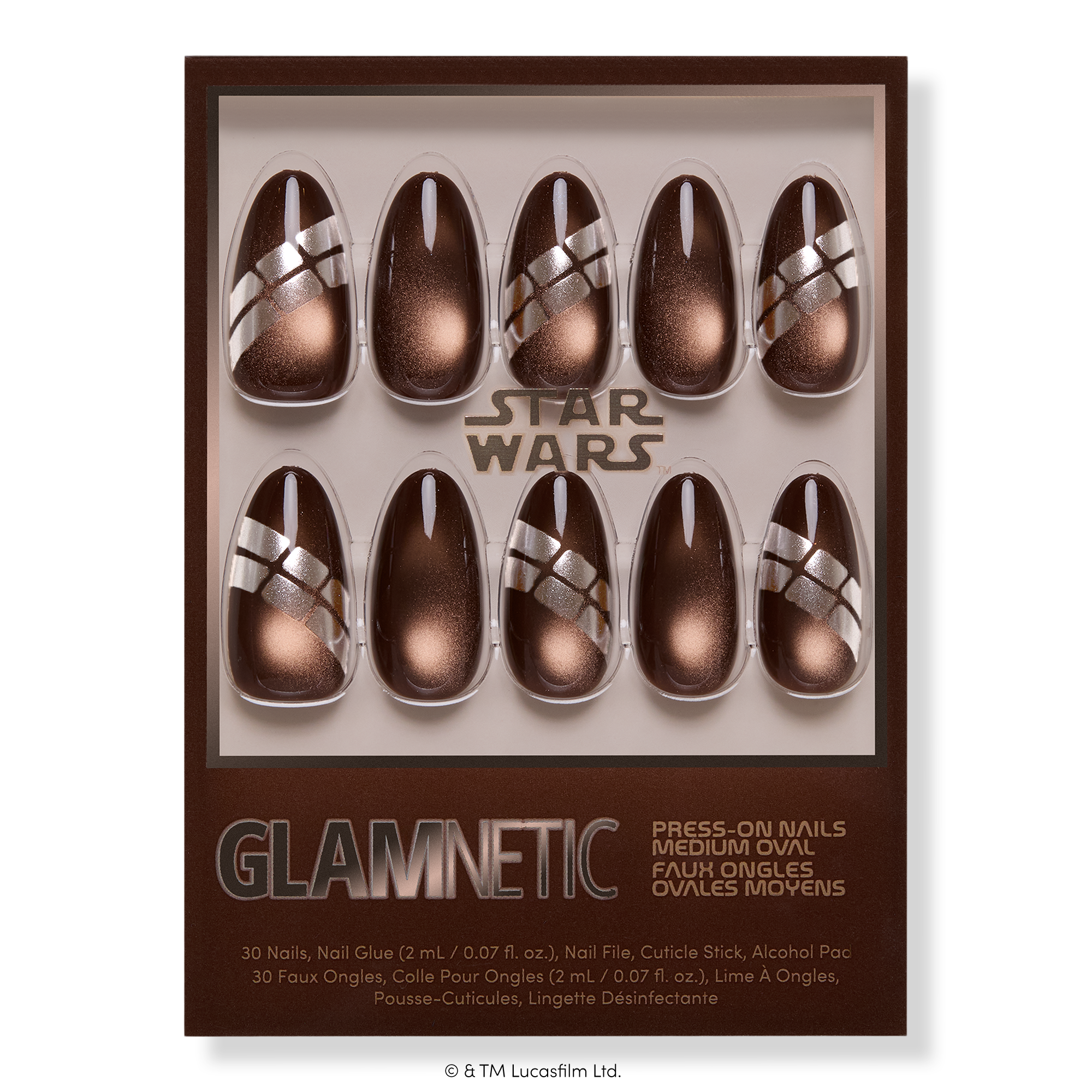 Glamnetic STAR WARS | Glamnetic #1