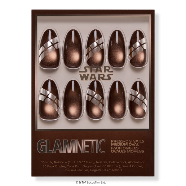 Glamnetic STAR WARS | Glamnetic #1
