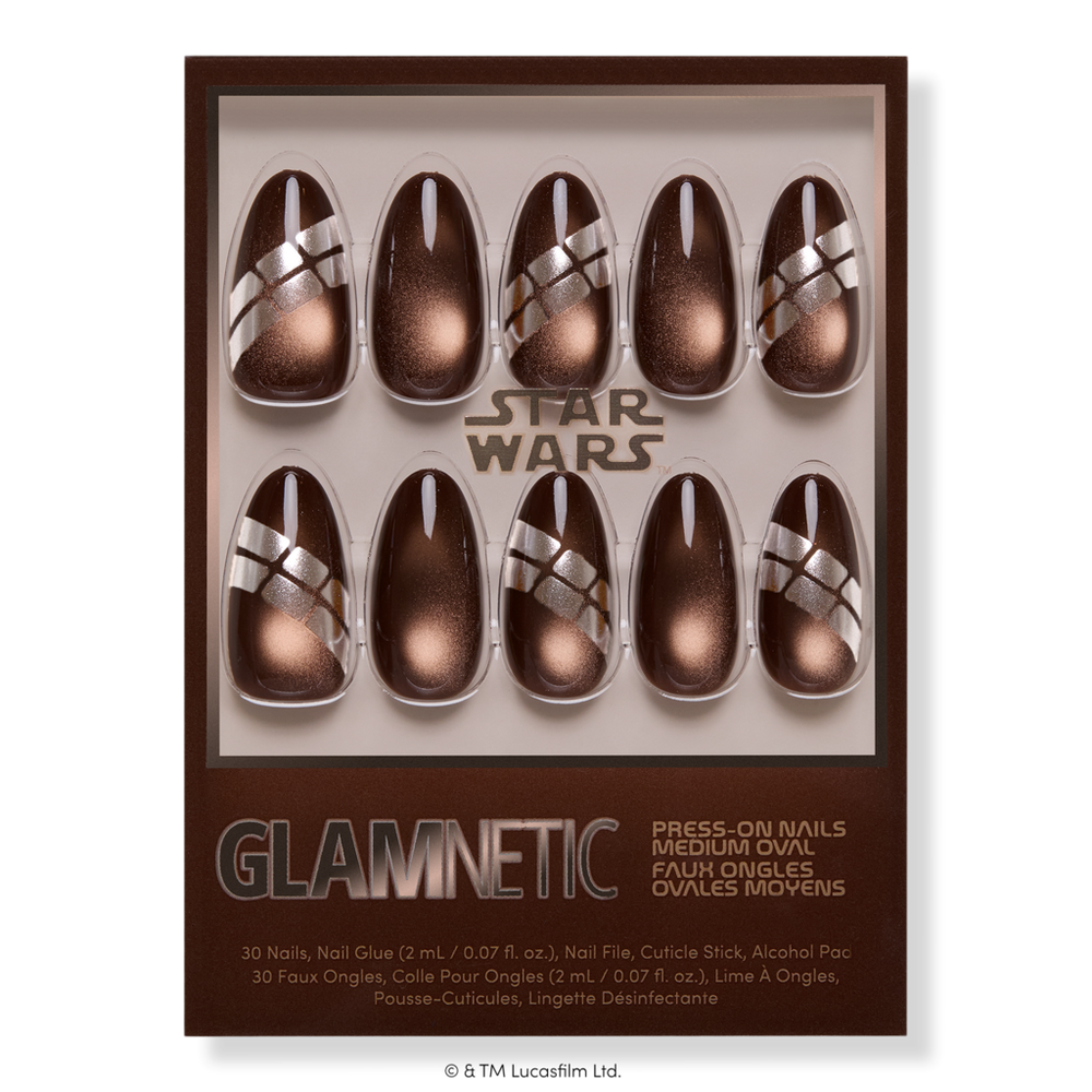 STAR WARS | Glamnetic - Punch It, Chewie