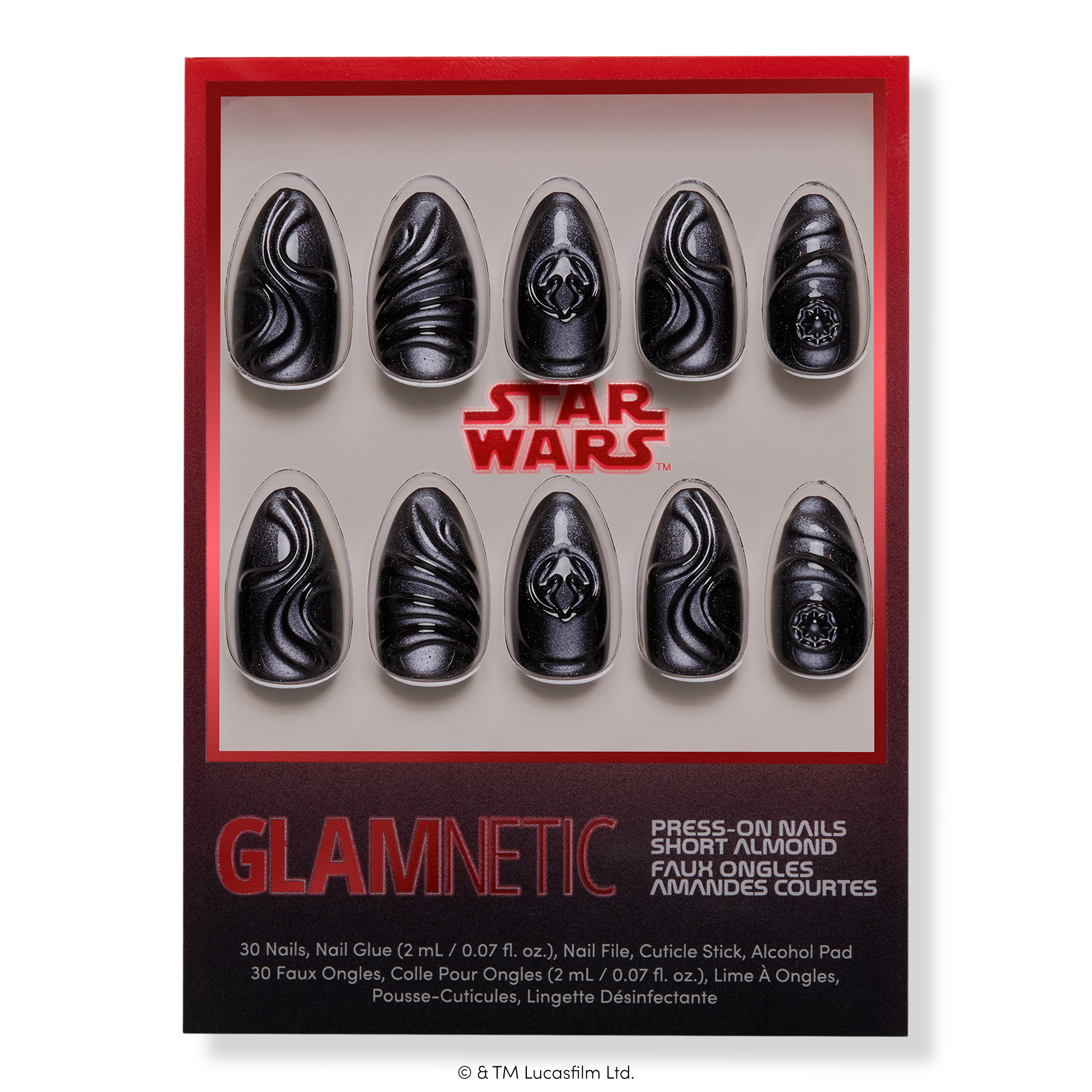 Glamnetic STAR WARS | Glamnetic #1