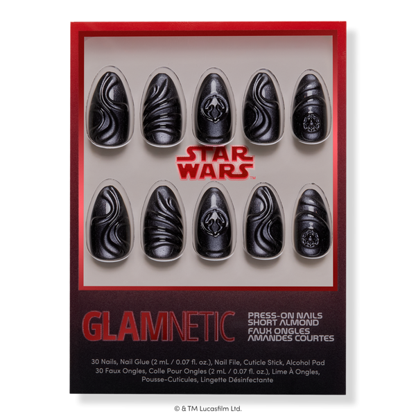 Glamnetic STAR WARS | Glamnetic #1