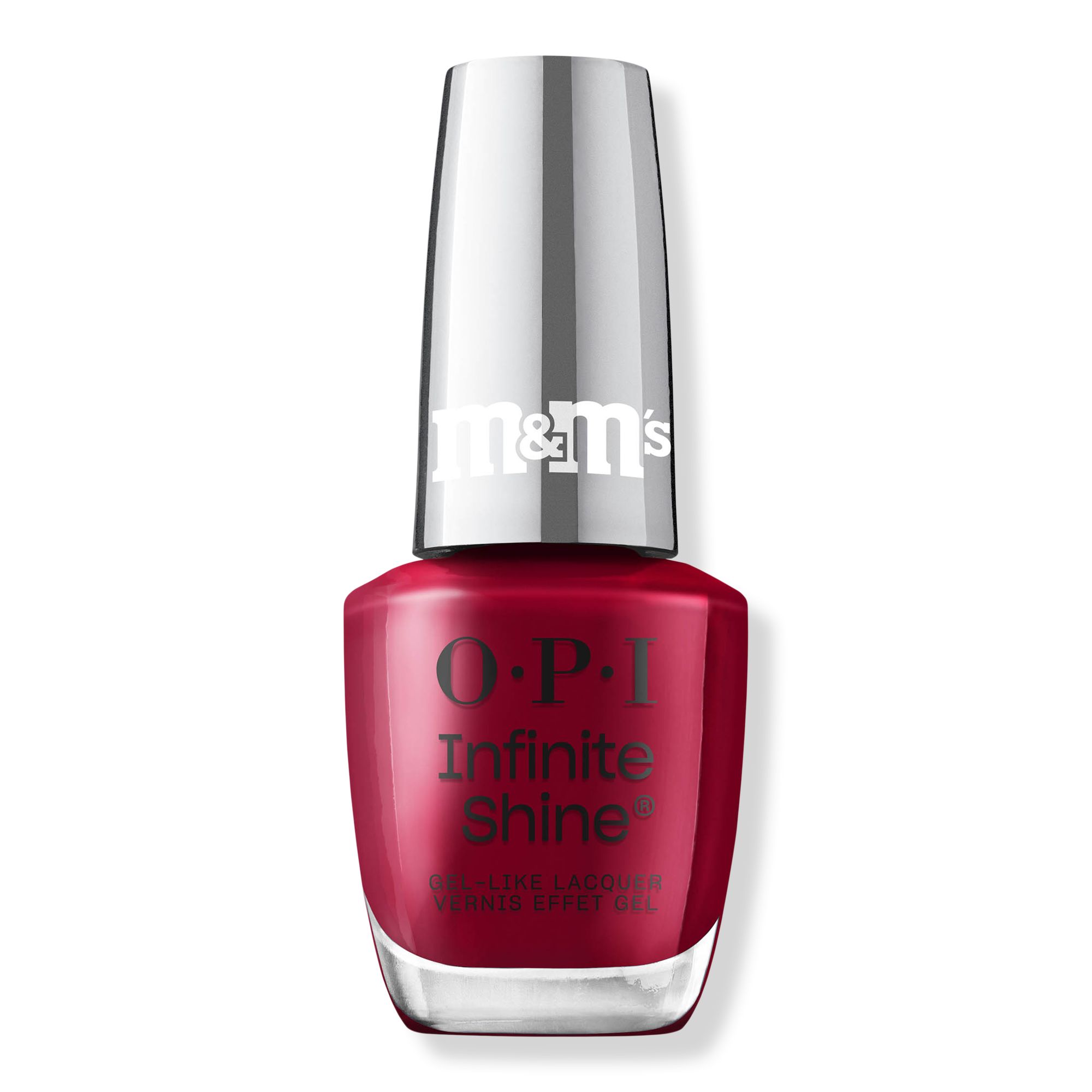 OPI OPIxM&M Holiday Collectible Infinite Shine Long-Wear Polish #1