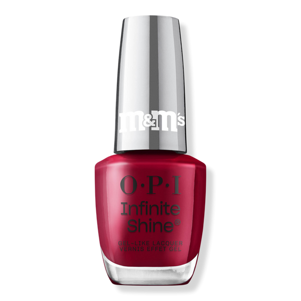 OPI OPIxM&M Holiday Collectible Infinite Shine Long-Wear Polish #1