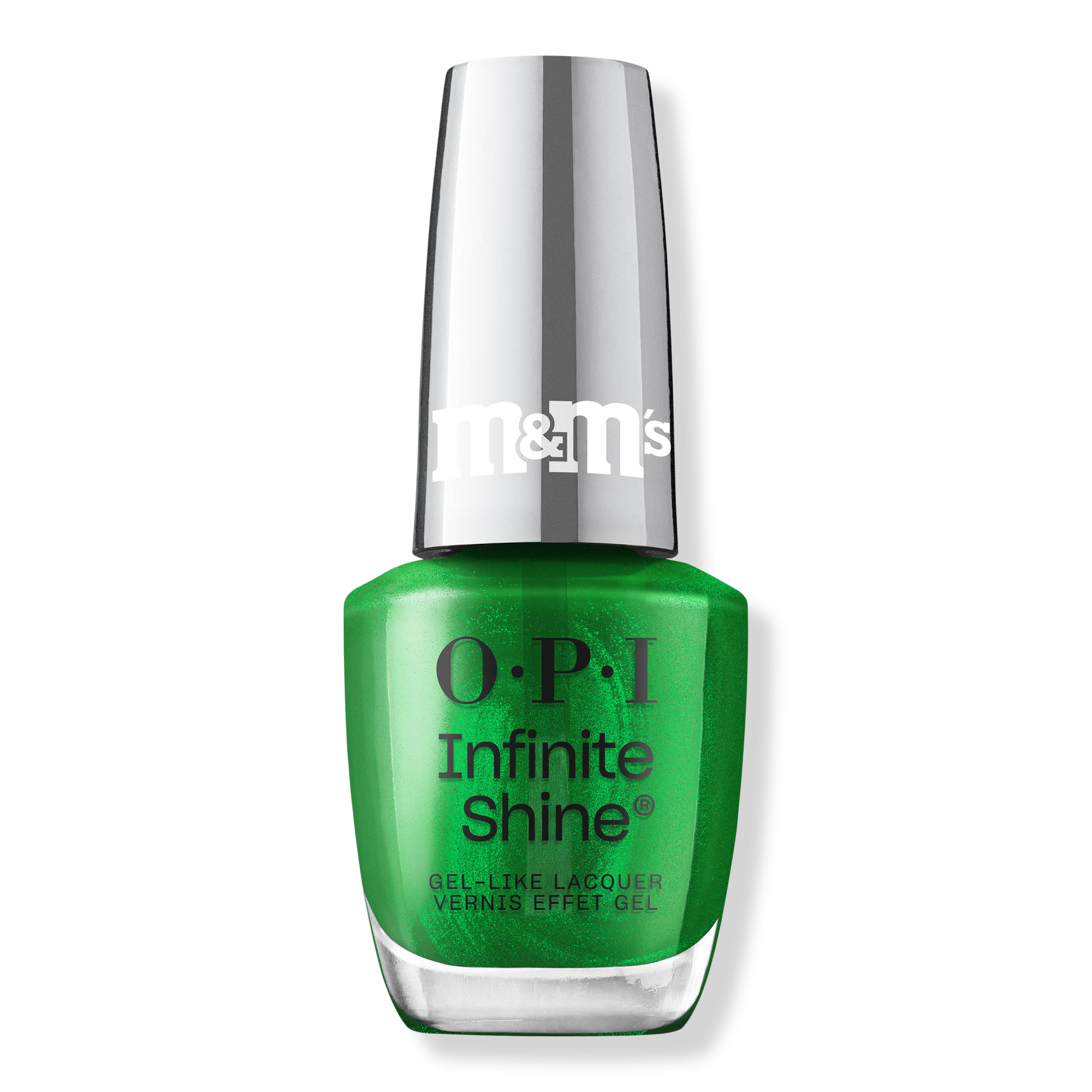 OPI OPIxM&M Holiday Collectible Infinite Shine Long-Wear Polish #1