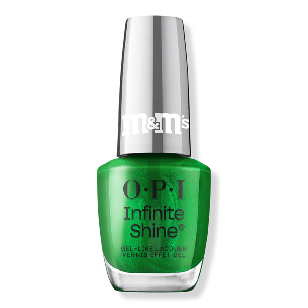 OPI OPIxM&M Holiday Collectible Infinite Shine Long-Wear Polish #1