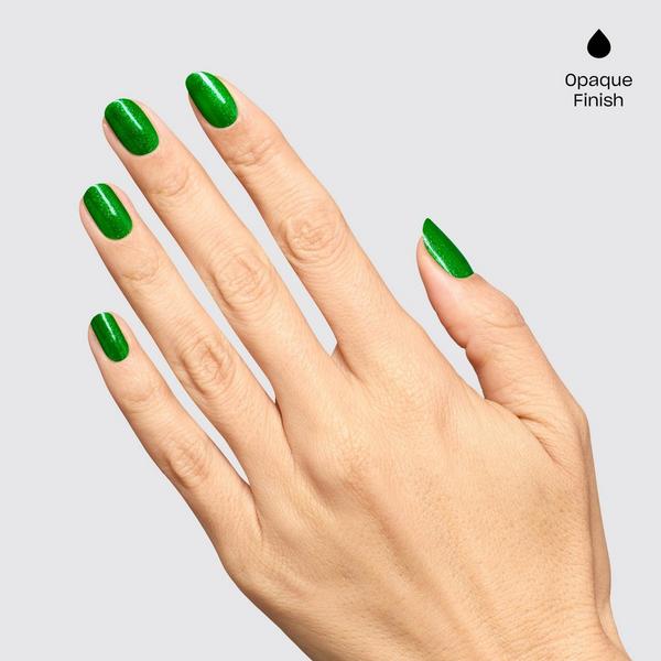 OPI OPIxM&M Holiday Collectible Infinite Shine Long-Wear Polish #4
