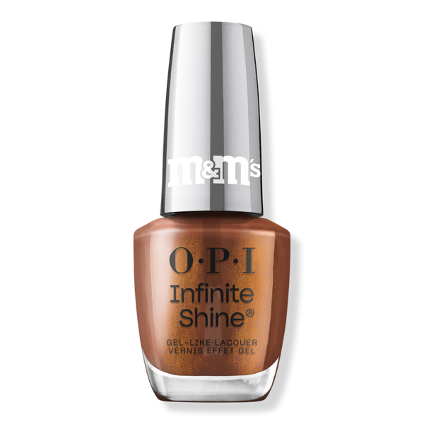 OPI OPIxM&M Holiday Collectible Infinite Shine Long-Wear Polish #1