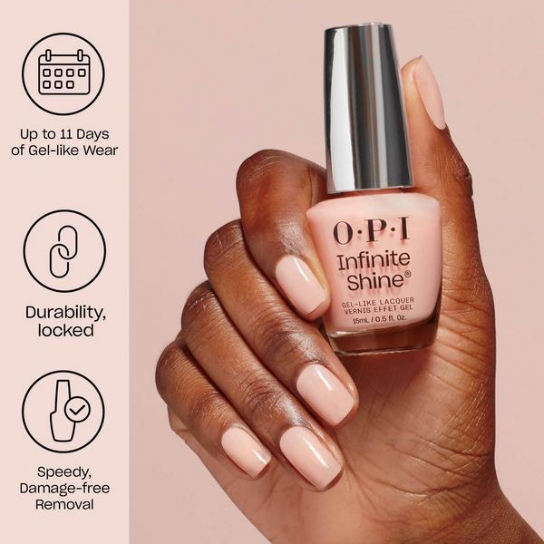 OPI OPIxM&M Holiday Collectible Infinite Shine Long-Wear Polish #3